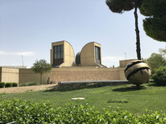 Museo di arte contemporanea (foto Simona Canepa)