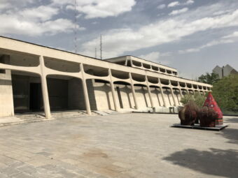 Museo dei tappeti (foto Simona Canepa)