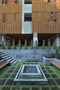 Pardis Khaneh, Nima Keivani e Sina Keivani, 2018 (© Keivani Architects)