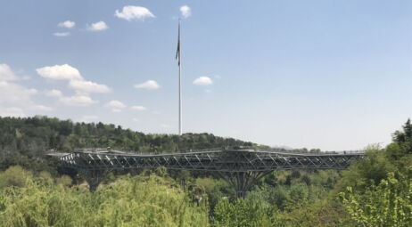 Ponte Tabiat (foto Simona Canepa)