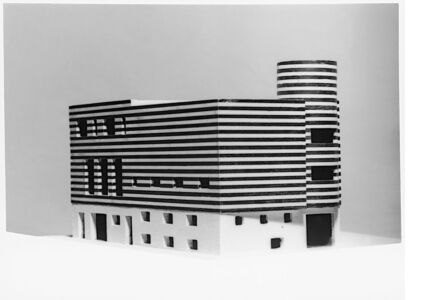Adolf Loos, Villa per Josephine Baker