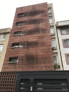 Cloaked in Bricks, Admun Studio, 20