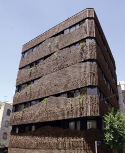 Casa dei 40 nodi, Habibeh Madjdabadi e Alireza Mashhadimirza, 2014