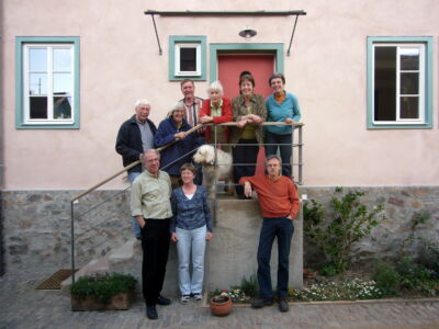 © Sandberghof gemeinsam wohnen in Bessungen GbR