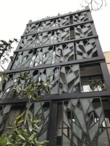 Danial Building, Reza Sayadian e Sara Kalantary, 2012