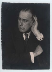 Adolf Loos nel 1929