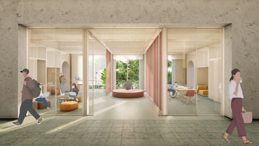 vincitore, Archistart Studio