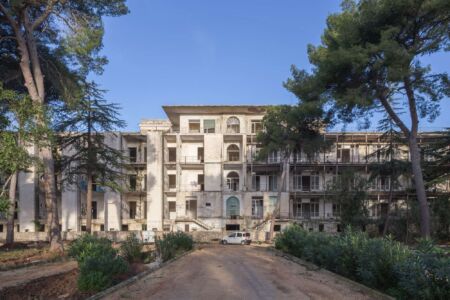 Ex Ospedale Sanatoriale Antitubercolare Galateo