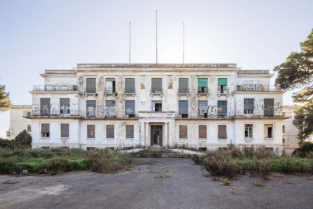 Ex Ospedale Sanatoriale Antitubercolare Galateo