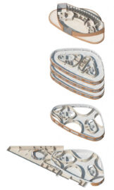 Il layout del progetto