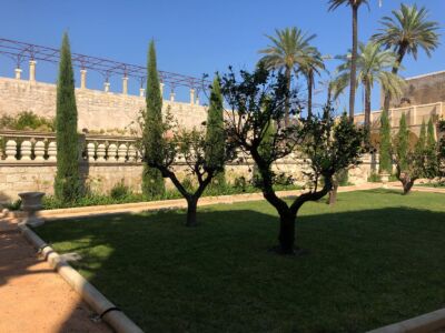 Mura Urbiche, Palazzo Giaconia