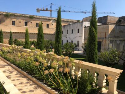 Mura Urbiche, Palazzo Giaconia