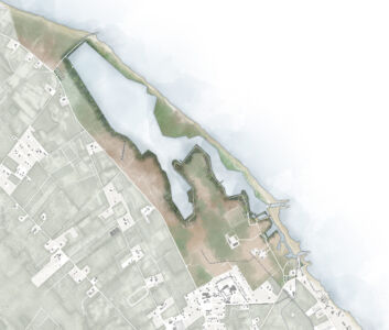 Tramareterra, Masterplan, Studio FèRiMa