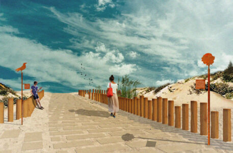 Tramareterra, Masterplan, Studio FèRiMa