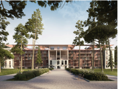 quarto classificato: ApiùM2a Architects, Alessandra Rampazzo, Marcello Galiotto