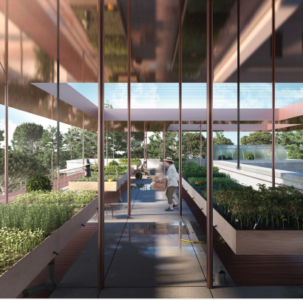 quarto classificato: ApiùM2a Architects, Alessandra Rampazzo, Marcello Galiotto