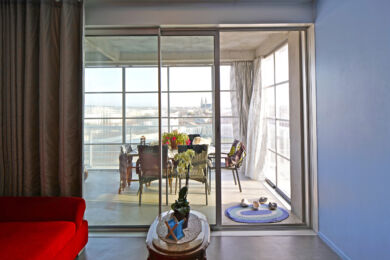 Grand Parc, Bordeaux, 2017 (con Frédéric Druot e Christophe Hutin), photo courtesy Philippe Ruault