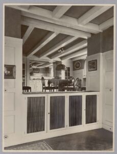 Adolf Loos, Casa Rufer a Vienna (1922)