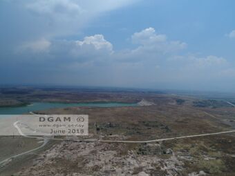 Il sito archeologico di Apamea