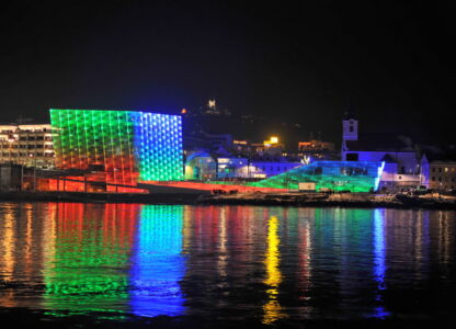 AEC Ars Electronica Center