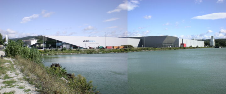 Voestalpine, centro servizi acciaio