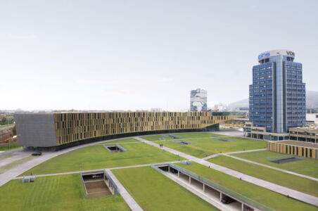 Voestalpine, quartier generale