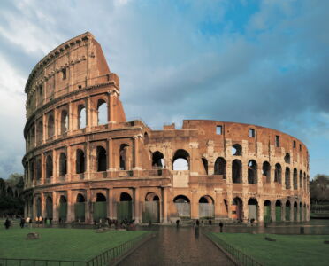 Il Colosseo (©Parco Archeologico del Colosseo)