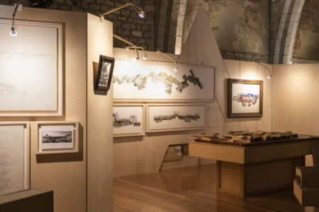 © Fundació Enric Miralles