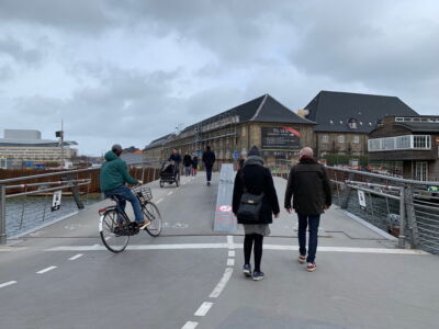 Copenaghen, “15-minute-City” (© Maria Beatrice Andreucci)