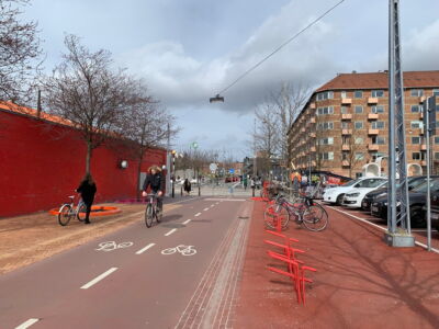 Il quartiere di Nørrebro, Copenaghen, “5-minute-District” (© Maria Beatrice Andreucci)
