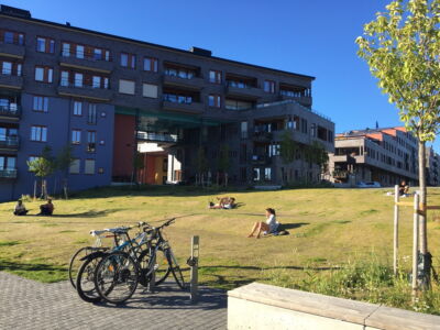 Copenaghen, “15-minute-City” (© Maria Beatrice Andreucci)