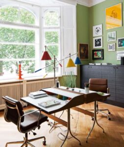 Vitra Home Desk, George Nelson, 1958