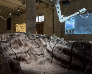 Daniela Mitterberger e Tiziano Derme (MAEID), "Magic Queen" (© Fabio Oggero)