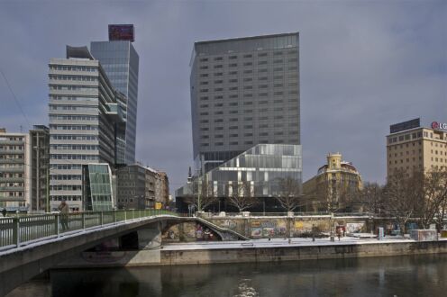 Design Tower, Jean Nouvel, 2010
