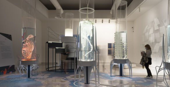 Pinar Yoldas, "Hollow Ocean" (© Fabio Oggero)