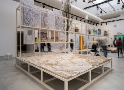 Studio Paola Viganò, "The Biopolitical Garden" (© Fabio Oggero)