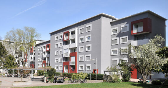 Rigenerazione di housing sociale a Bolzano