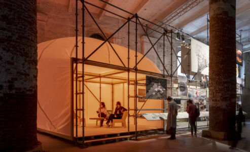 raumlaborberlin, "Instances of Urban Practice" (© Fabio Oggero)