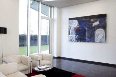 City Life, Torre Libeskind, Milano. Opera di Arcangelo