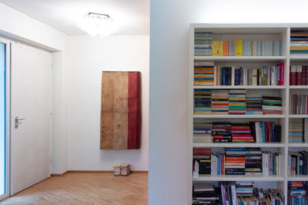 Collezione privata, Milano. Opera di Mirco Marchelli