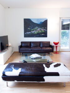 Collezione privata, Milano. Opera di Rune Guneriussen