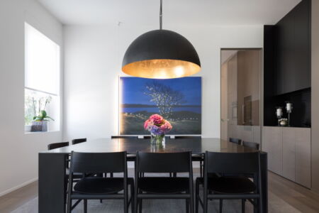 Collezione privata Roma. Opera di Rune Guneriussen. Partner, Mariella Paciolla – Architecture Roma