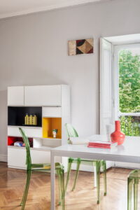 Collezione privata, Torino. Opera di Mirco Marchelli. Foto Marco Tacchini