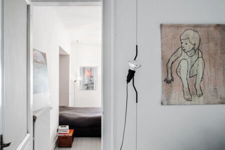 Collezione privata, Torino. Opera di Valerio Berruti. Foto Marco Tacchini