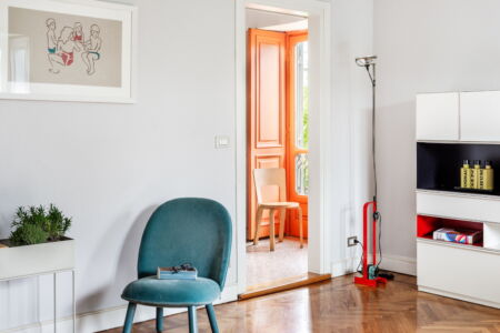 Collezione privata, Torino. Opera di Valerio Berruti. Foto Marco Tacchini