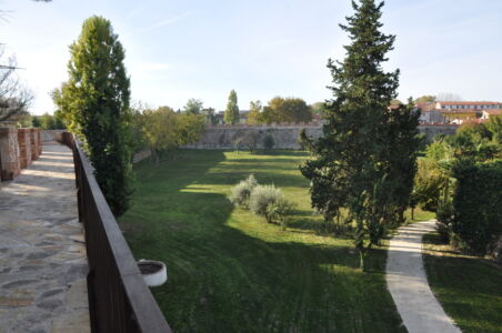 Il parcodelle Concette e le Mura (©Olga Guerrucci)