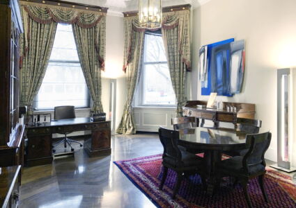 Olayan Group, Londra, UK. Opera di Enzo Esposito