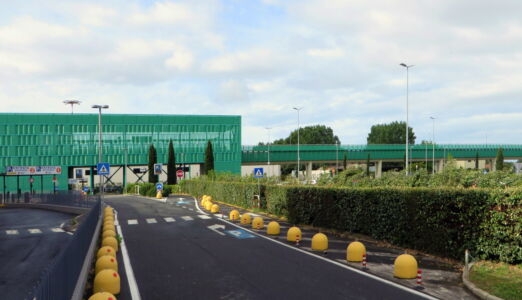 Il People Mover (©Andrea Iacomoni)