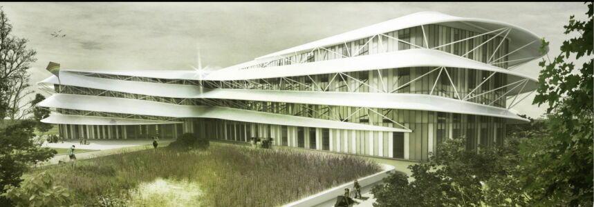 L'ospedale neuropsichiatrico della Fondazione Stella Maris (©Heliopolis 21)