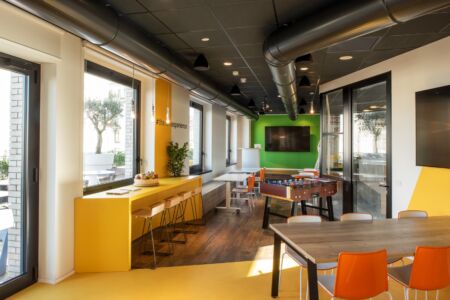 TheFork, Milano (© Paolo Carlini)